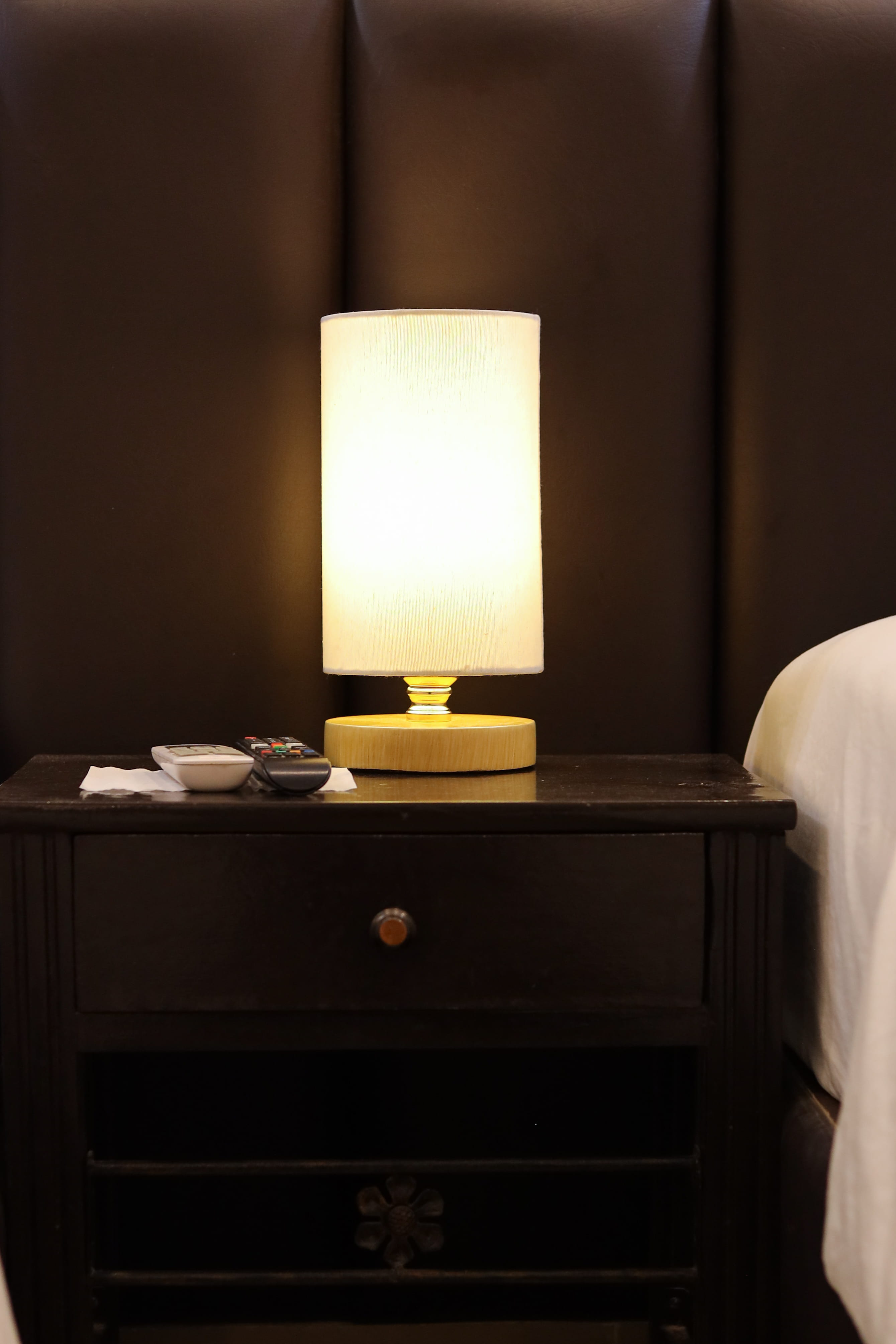 Amin Hotel interior