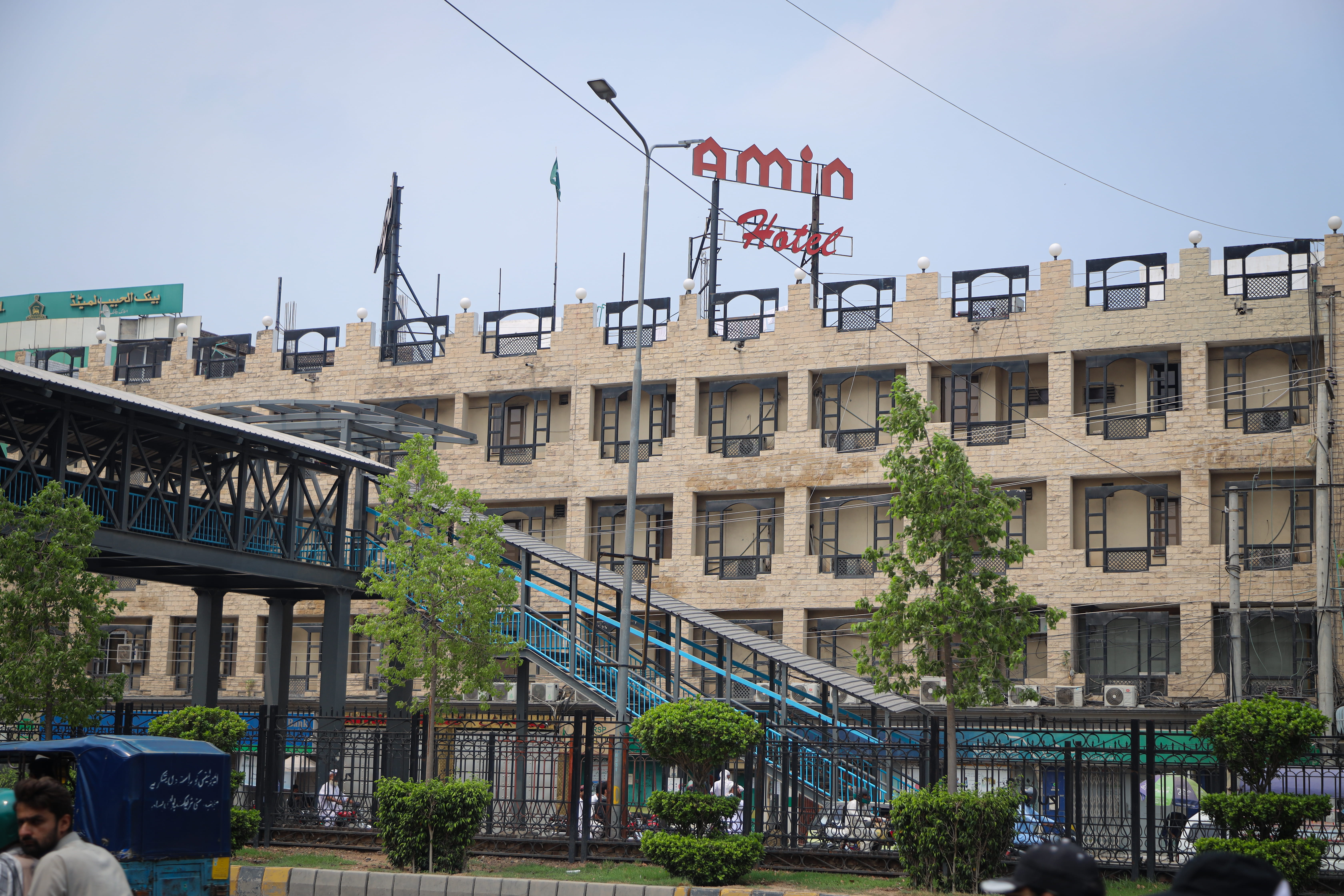 Hotel Building