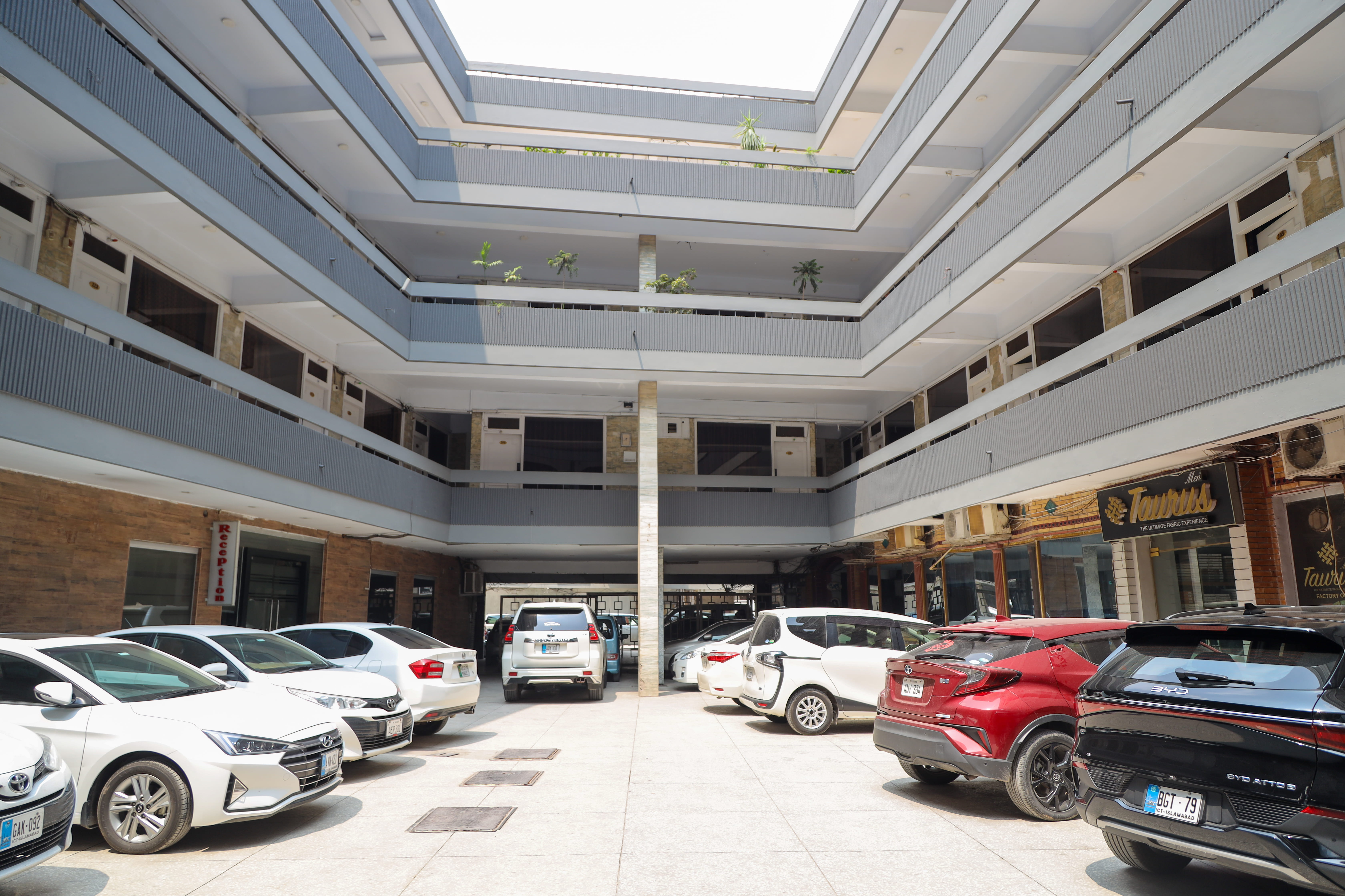 Car Parking