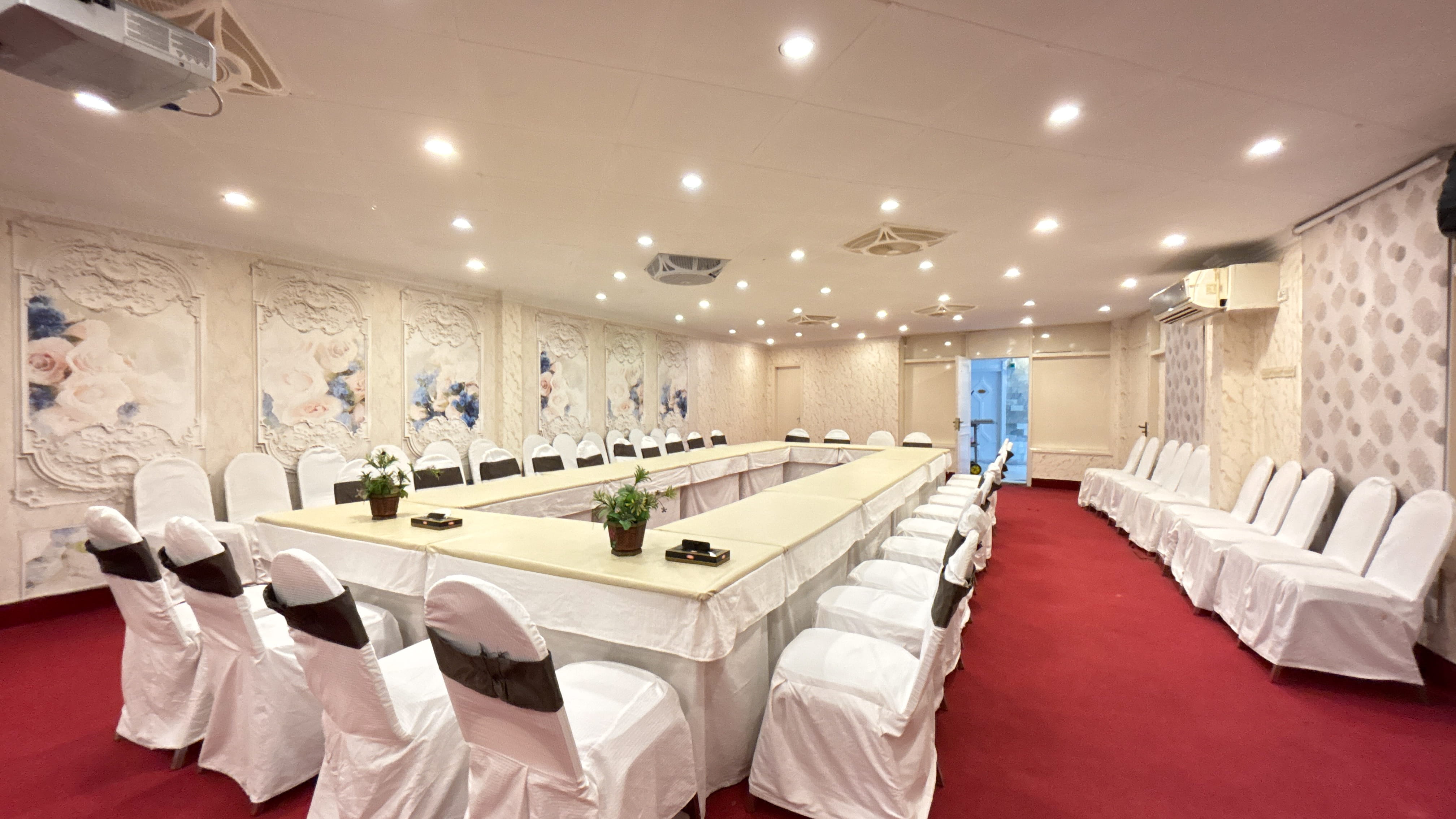 Party Hall