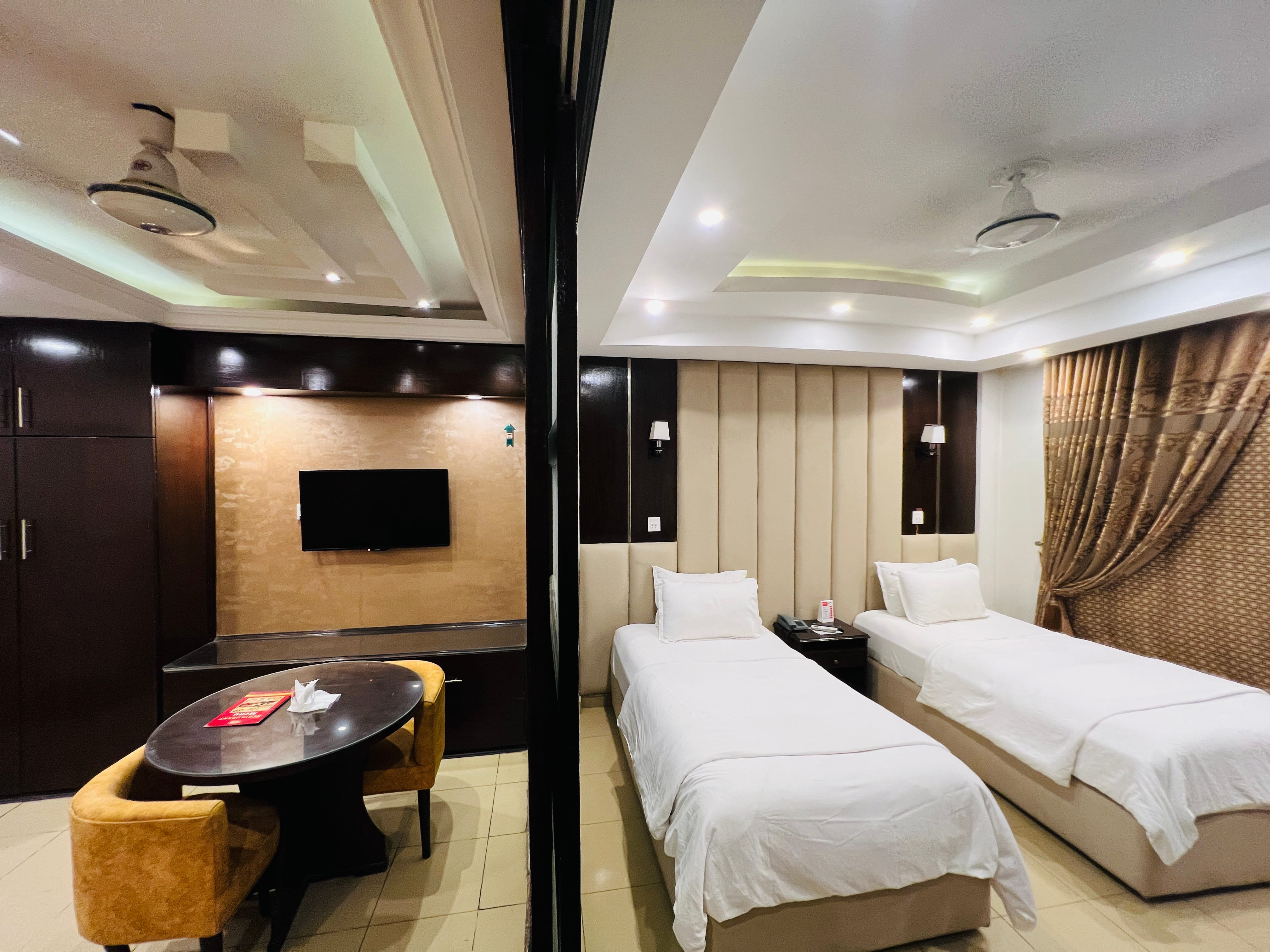 Executive Two Bed Room