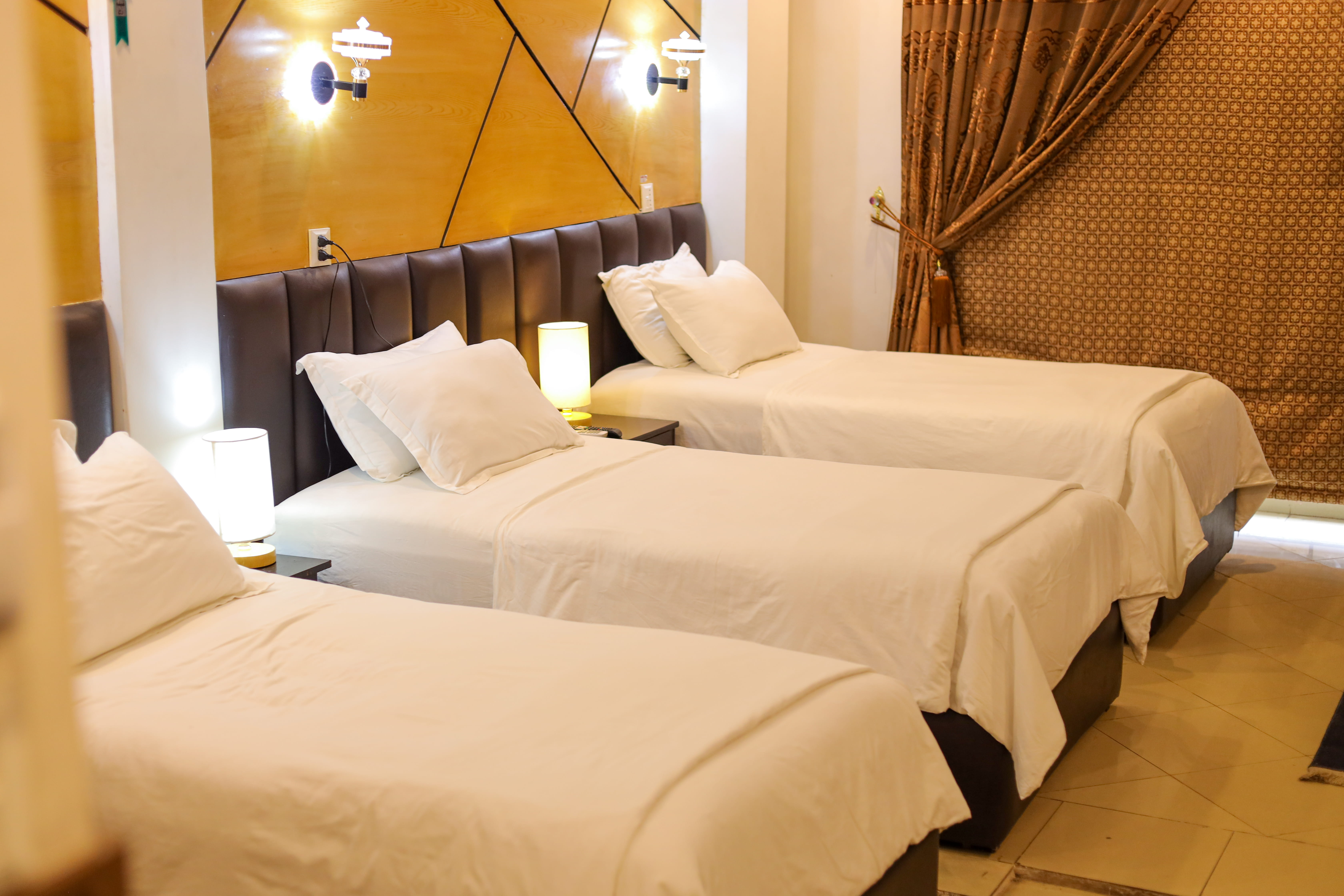 VIP Three Bed Room