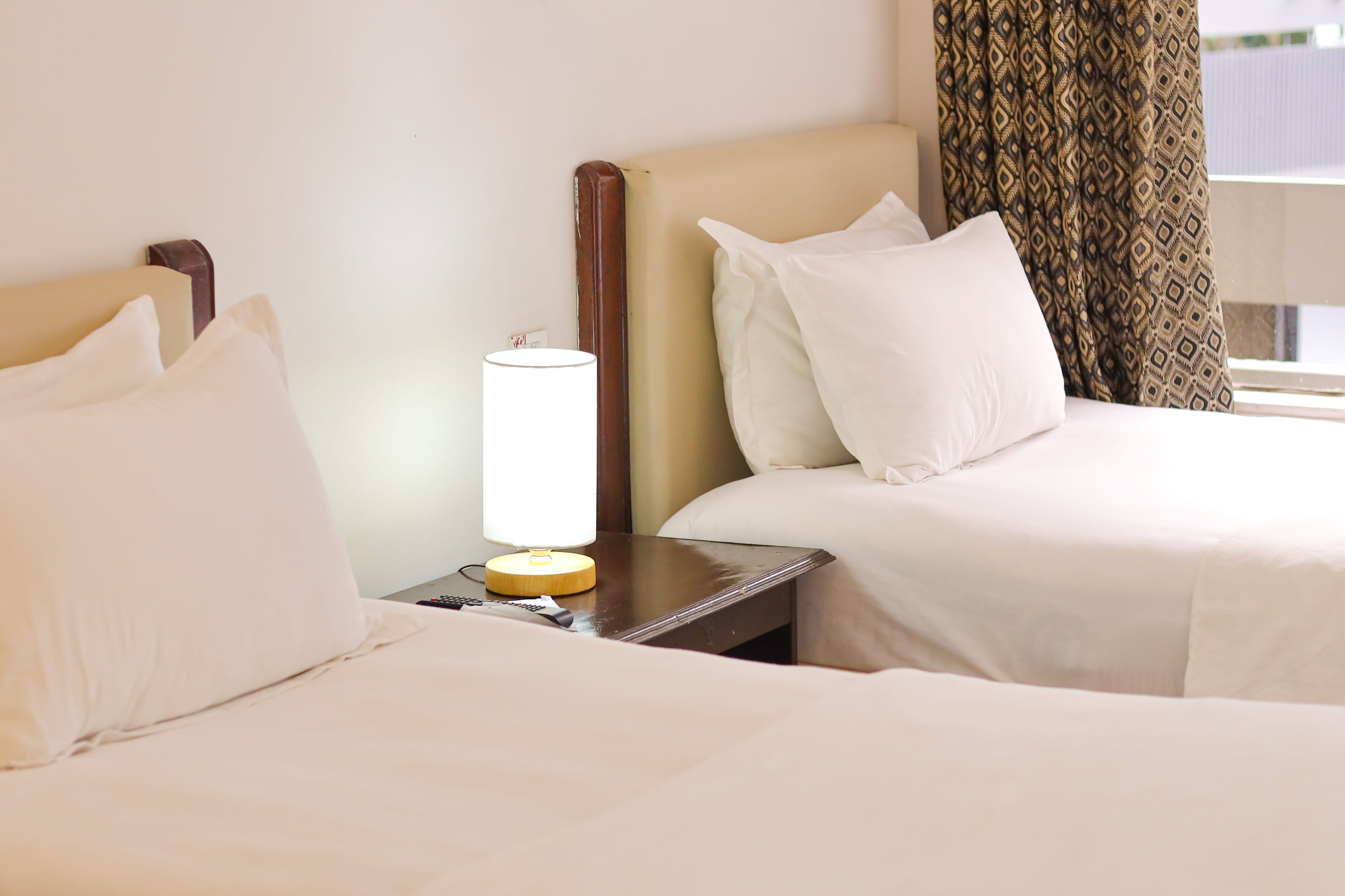 VIP Two Bed Room