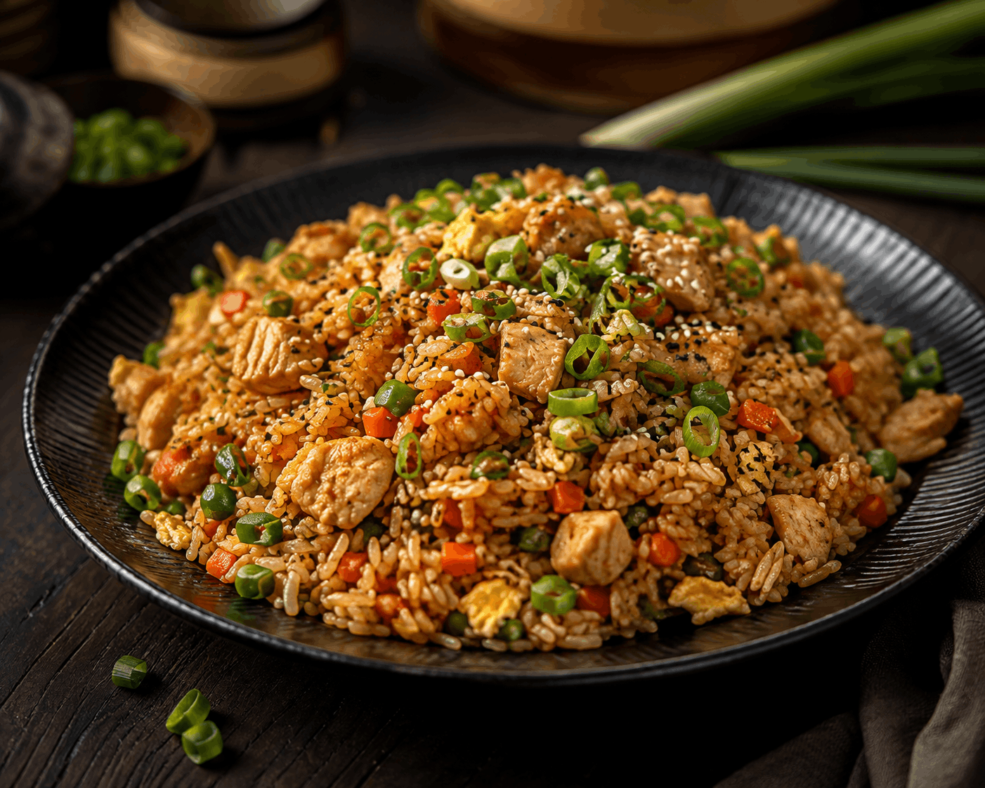 Chef Signature Dish