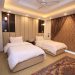 Executive Double bed amin hotel
