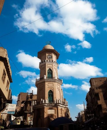 Cunningham Clock Tower, Peshawar Cunningham Clock Tower, Peshawar